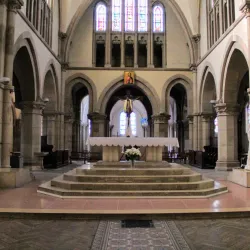 Eglise Saint-Denis de l'Estrée - Seine-Saint-Denis