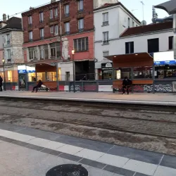 Marché de Saint-Denis - Seine-Saint-Denis