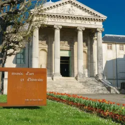 Musée d'Art et d'Histoire de Saint-Denis - Seine-Saint-Denis