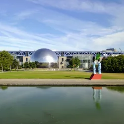 Parc de la Villette - Seine-Saint-Denis