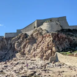 Fort Saint-Pierre - Sète