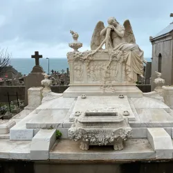 Le Cimetière Marin - Sète