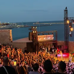 Le Théâtre de la Mer - Sète