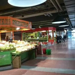 Marché Couvert de Sète - Sète