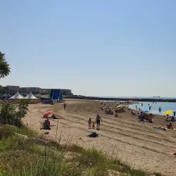 Plage de la Corniche - Sète