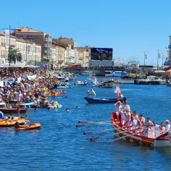 Étang de Thau - Sète