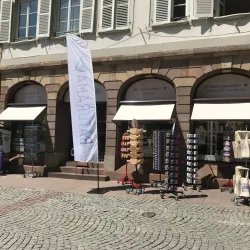 Boat Tours on the Ill River - Strasbourg