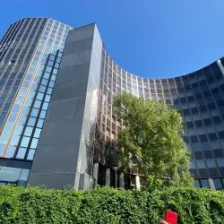 Boat Tours on the Ill River - Strasbourg
