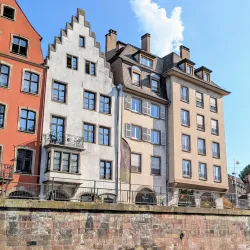 Boat Tours on the Ill River - Strasbourg
