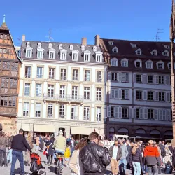 Boat Tours on the Ill River - Strasbourg