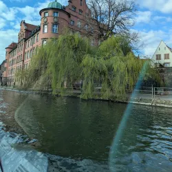 Boat Tours on the Ill River - Strasbourg