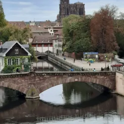 La Petite France - Strasbourg
