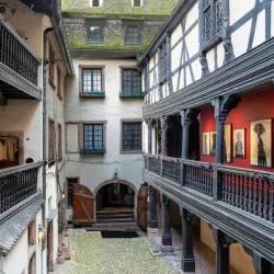 Musée Alsacien - Strasbourg