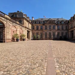 Palais Rohan - Strasbourg