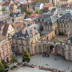 Palais Rohan - Strasbourg