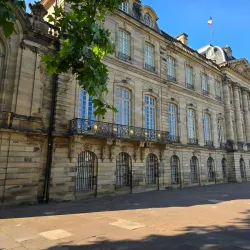 Palais Rohan - Strasbourg