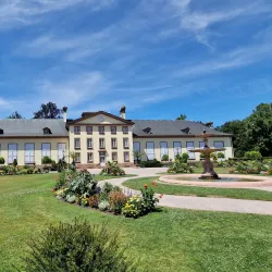 Parc de l'Orangerie - Strasbourg