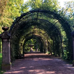 Parc de l'Orangerie - Strasbourg