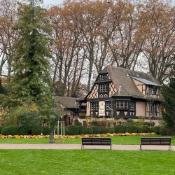 Parc de l'Orangerie - Strasbourg