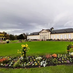Parc de l'Orangerie - Strasbourg