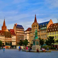 Place Kléber - Strasbourg