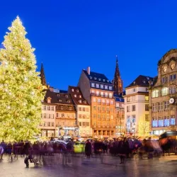 Place Kléber - Strasbourg