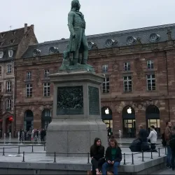 Place Kléber - Strasbourg