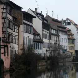 Ponts Couverts - Strasbourg
