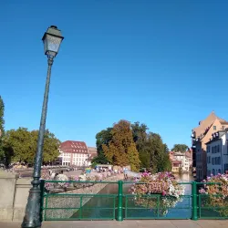Ponts Couverts - Strasbourg