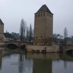 Ponts Couverts - Strasbourg