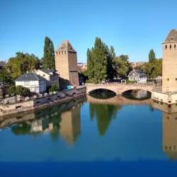 Ponts Couverts - Strasbourg