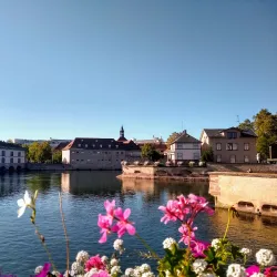 Ponts Couverts - Strasbourg