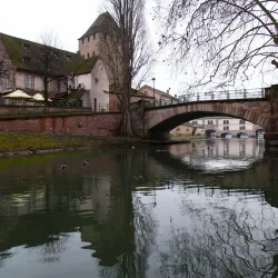 Ponts Couverts - Strasbourg