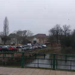 Ponts Couverts - Strasbourg