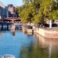 Ponts Couverts - Strasbourg