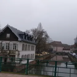 Ponts Couverts - Strasbourg