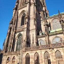 Strasbourg Cathedral (Cathédrale Notre-Dame de Strasbourg) - Strasbourg
