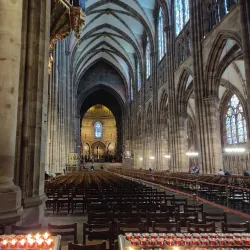 Strasbourg Cathedral (Cathédrale Notre-Dame de Strasbourg) - Strasbourg