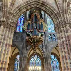 Strasbourg Cathedral (Cathédrale Notre-Dame de Strasbourg) - Strasbourg
