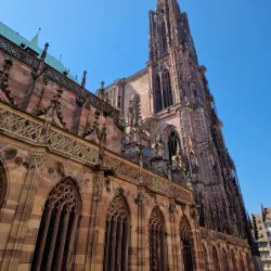 Strasbourg Cathedral (Cathédrale Notre-Dame de Strasbourg) - Strasbourg