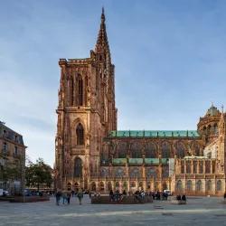 Strasbourg Cathedral (Cathédrale Notre-Dame de Strasbourg) - Strasbourg