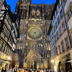 Strasbourg Cathedral (Cathédrale Notre-Dame de Strasbourg) - Strasbourg