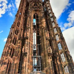 Strasbourg Cathedral (Cathédrale Notre-Dame de Strasbourg) - Strasbourg