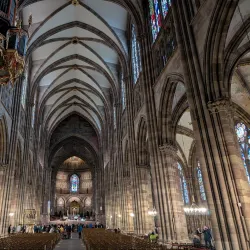 Strasbourg Cathedral (Cathédrale Notre-Dame de Strasbourg) - Strasbourg