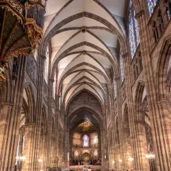 Strasbourg Cathedral (Cathédrale Notre-Dame de Strasbourg) - Strasbourg