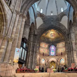 Strasbourg Cathedral (Cathédrale Notre-Dame de Strasbourg) - Strasbourg