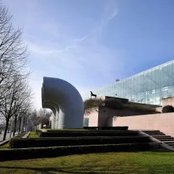Strasbourg Museum of Modern and Contemporary Art (Musée d'Art Moderne et Contemporain) - Strasbourg