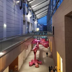 Strasbourg Museum of Modern and Contemporary Art (Musée d'Art Moderne et Contemporain) - Strasbourg