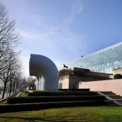 Strasbourg Museum of Modern and Contemporary Art (Musée d'Art Moderne et Contemporain) - Strasbourg