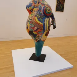 Strasbourg Museum of Modern and Contemporary Art (Musée d'Art Moderne et Contemporain) - Strasbourg